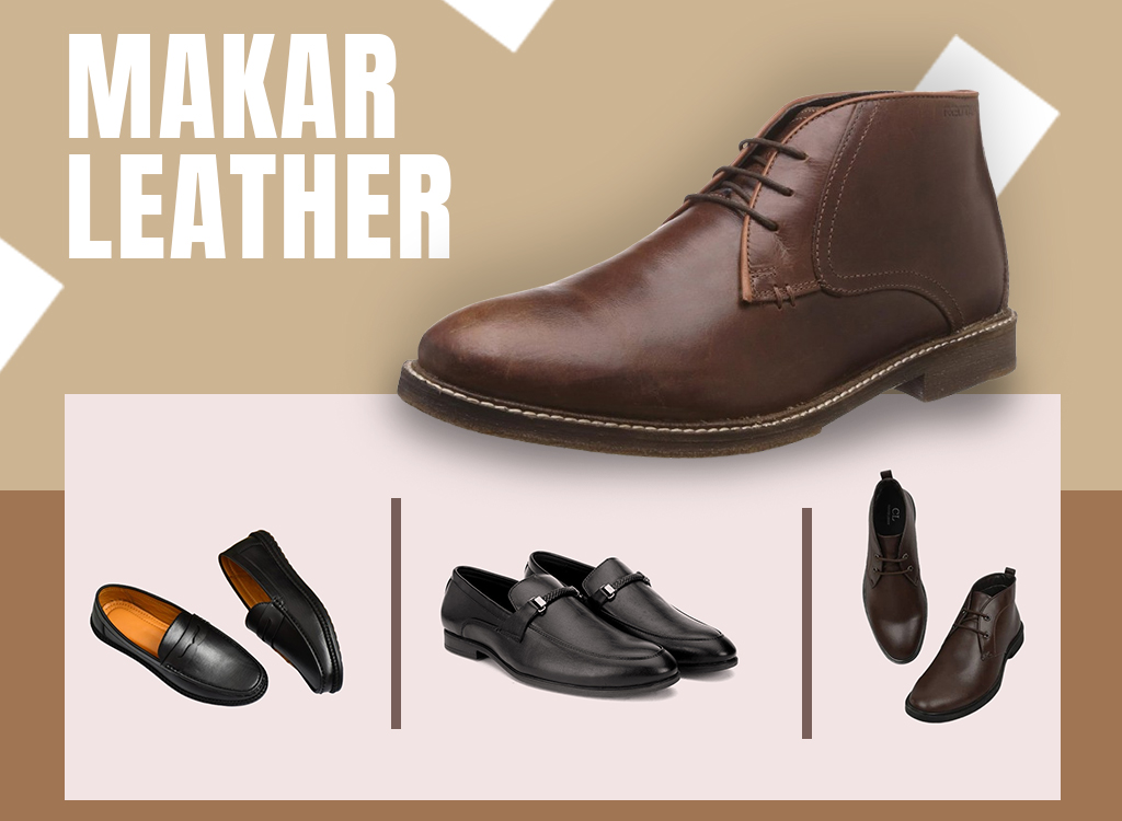 why choose Makar Leathere